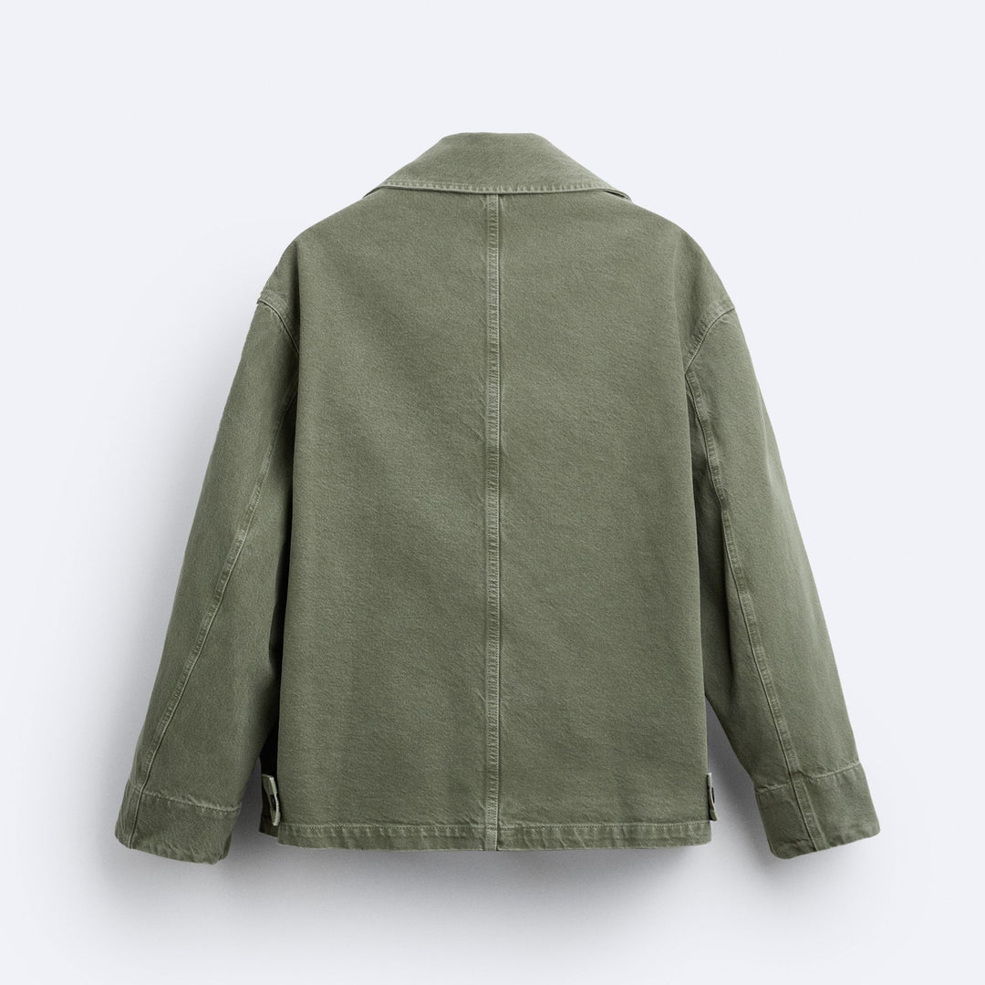 Moudda ZARA - Coat/Trench - Tunisie 2
