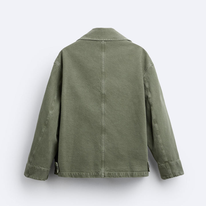 Moudda ZARA - Coat/Trench - Tunisie 2