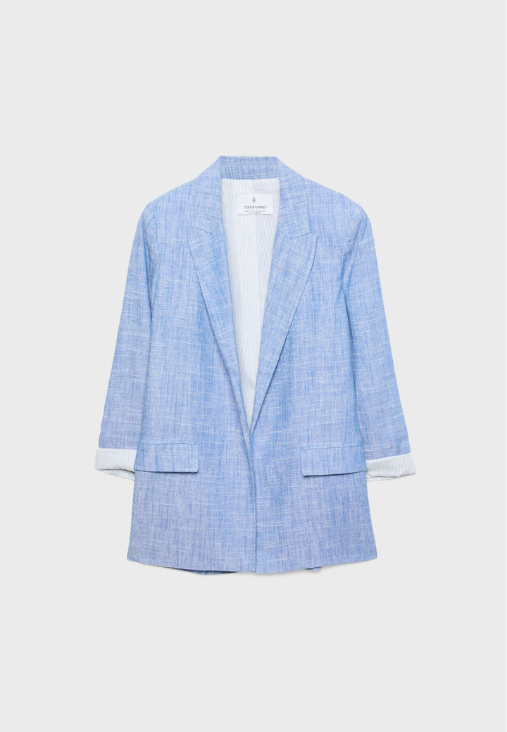 Moudda STRADIVARIUS - Blazer Rustique Doublé - Tunisie 2