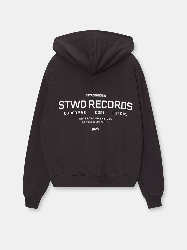 Moudda PULL & BEAR - Sweat à Capuche STWD Records - Tunisie 1