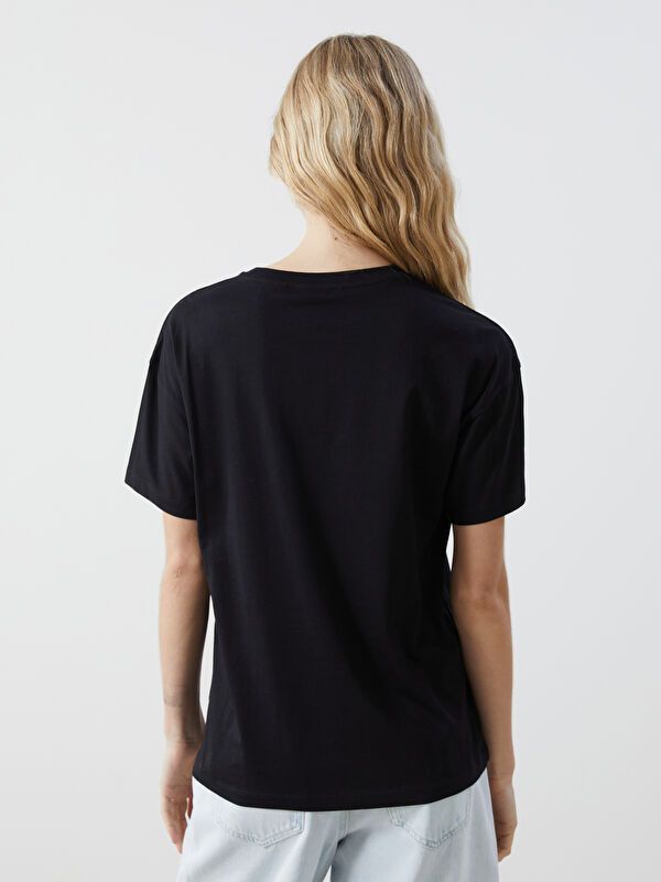 Moudda LC Waikiki - Body manches courtes en jersey - Sous licence pour Femme - Tunisie 4