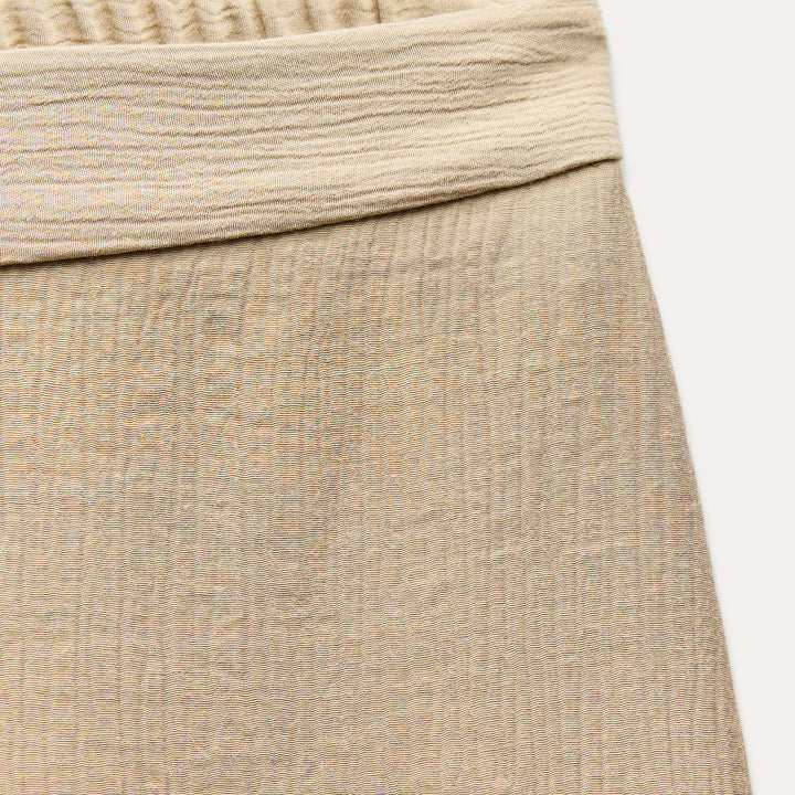 Moudda ZARA - Set pantalon froissé élastique - Tunisie 3