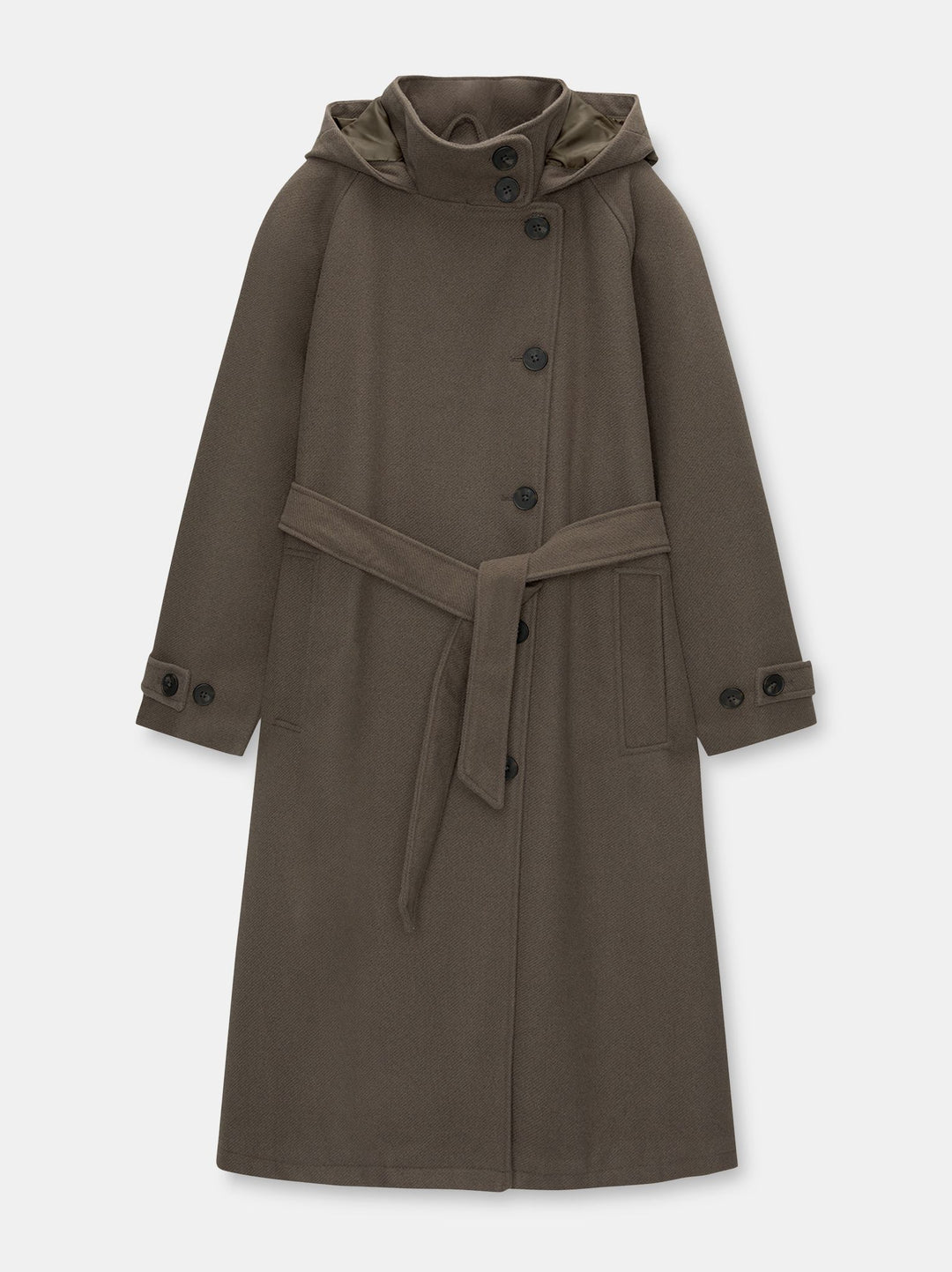 Moudda PULL & BEAR - Manteau Mode à Capuche - Tunisie 5