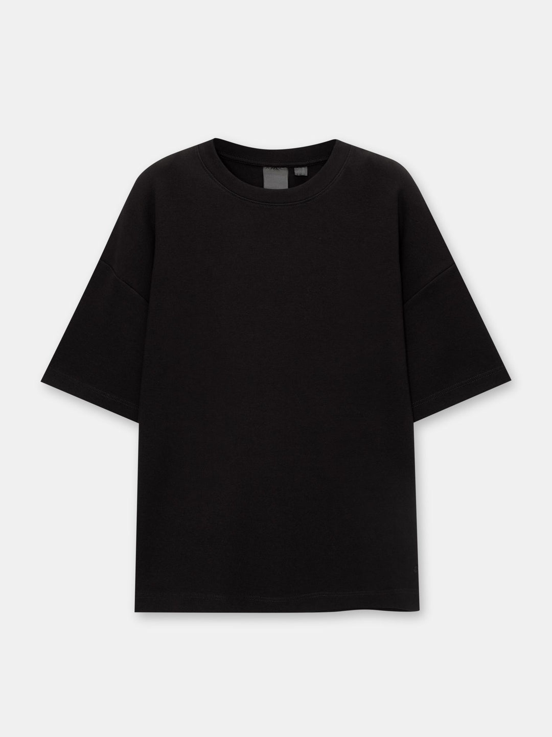 Moudda PULL & BEAR - Sweat Interlock Boxy Black Label - Tunisie 1