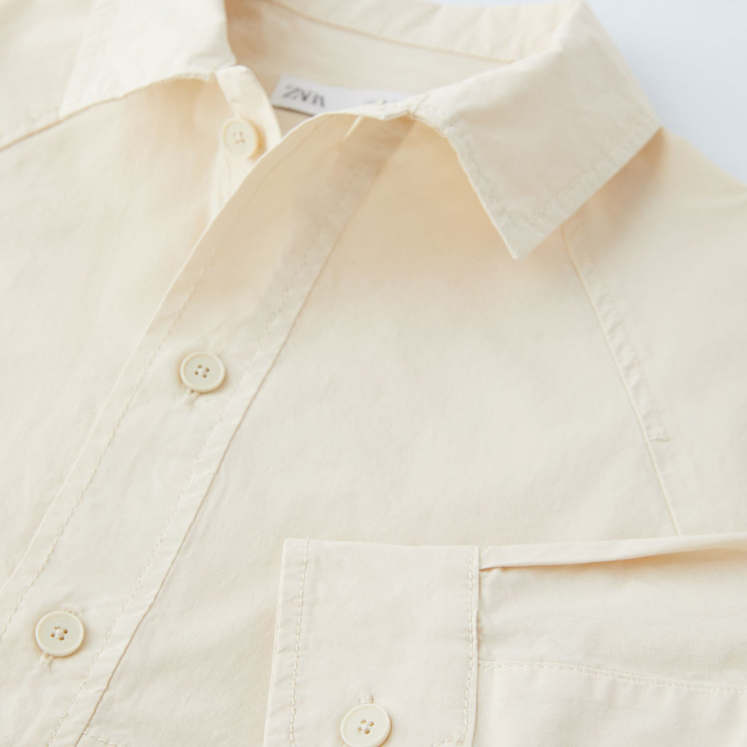 Moudda ZARA - Boy Shirt - Tunisie 3