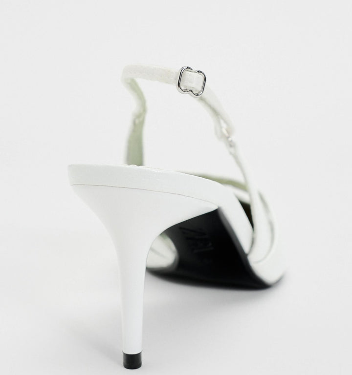 Moudda ZARA - Heel Shoe - Tunisie 2