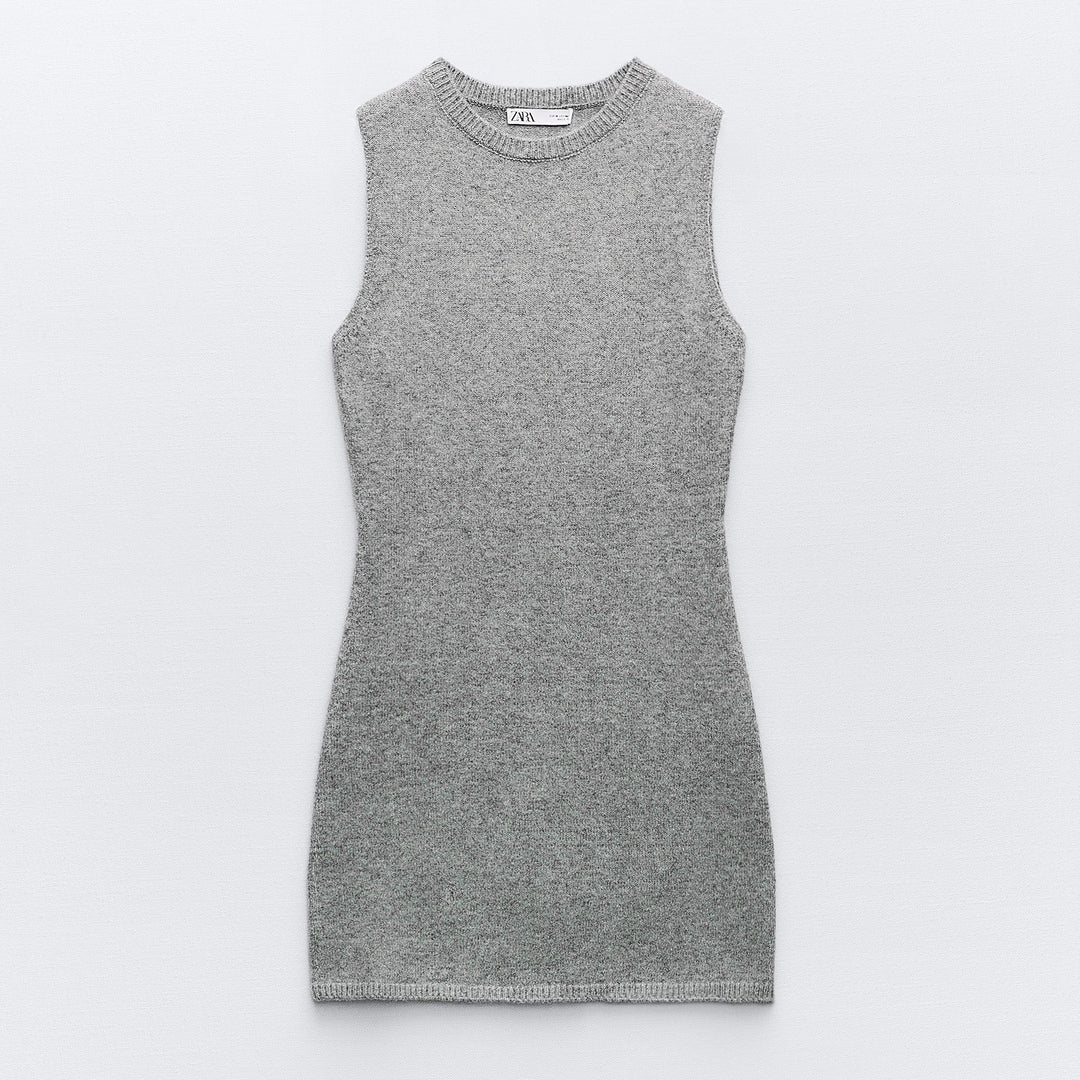 Moudda ZARA - Knit Dress - Tunisie 5