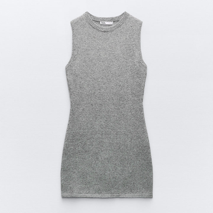 Moudda ZARA - Knit Dress - Tunisie 5