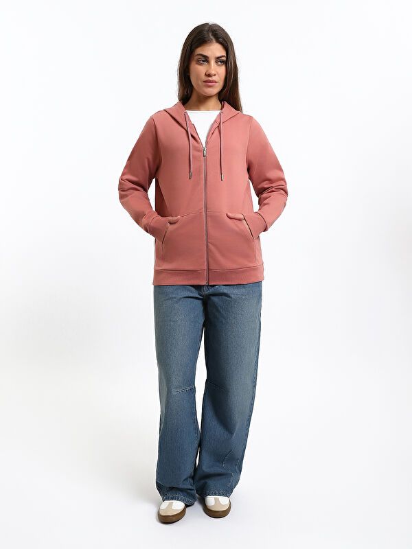 Moudda LC Waikiki - Cardigan de jersey cv pour Femmes - Tunisie 2