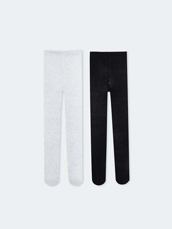 Moudda LC Waikiki - Collants moyens Garçon Noir - Tunisie 1
