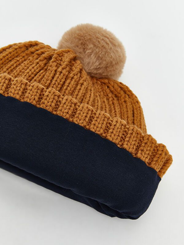 Moudda LC Waikiki - Accessoires tricot - Cache-col/Bonnet/Gants pour Garçon - Tunisie 4