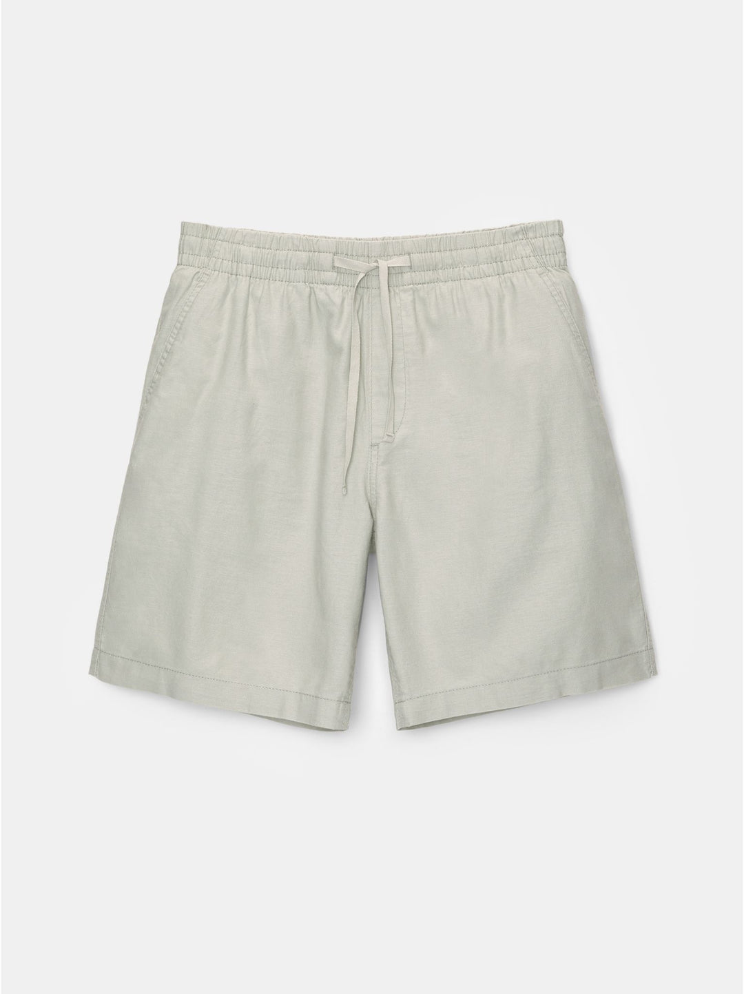 Moudda PULL & BEAR - Bermuda Jogger Lin Basique - Tunisie 2
