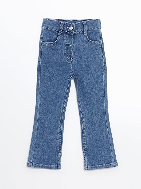 Moudda LC Waikiki - pantalon tissé en jean pour Filles - Tunisie 1