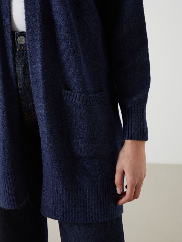 Moudda LC Waikiki - Cardigan épais en tricot pour Femme - Tunisie 3