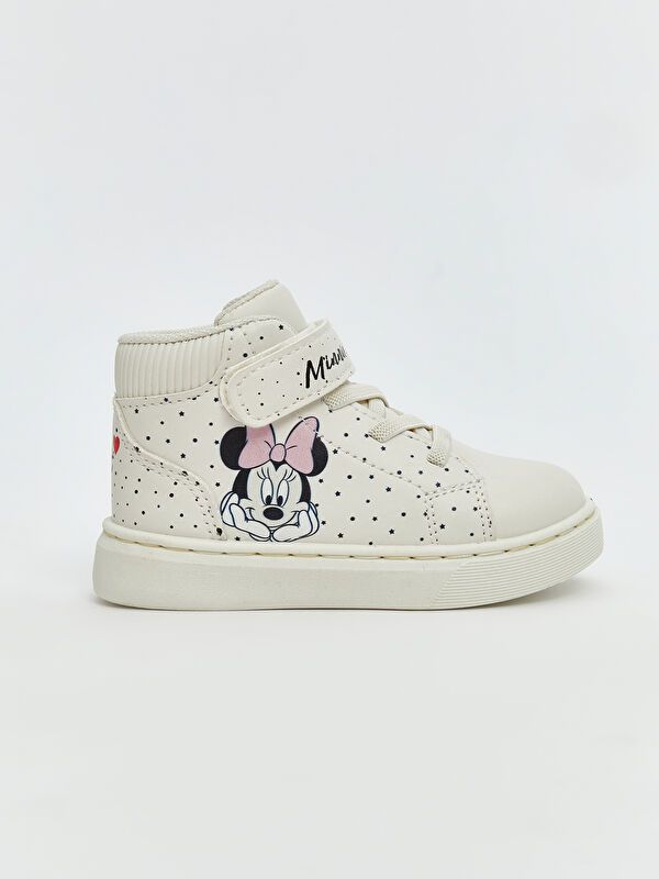 Moudda LC Waikiki - Chaussures casual montantes Fille Crème - Tunisie 2