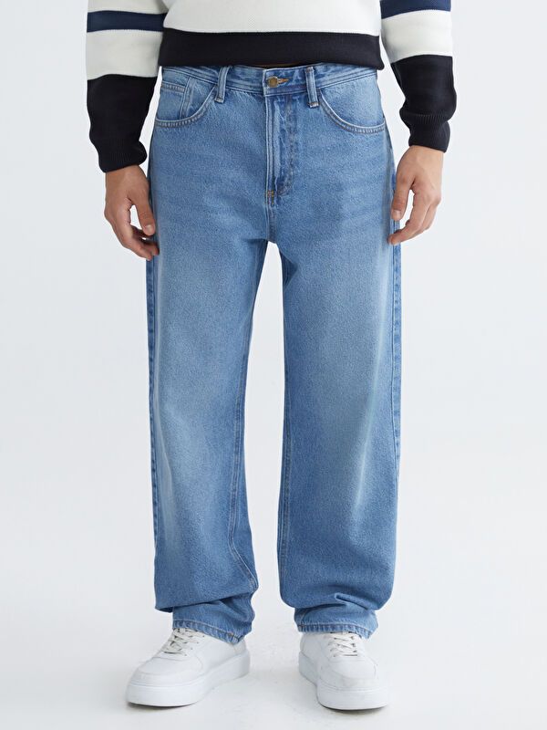 Moudda LC Waikiki - Pantalon en jean pour Homme - Tunisie 2