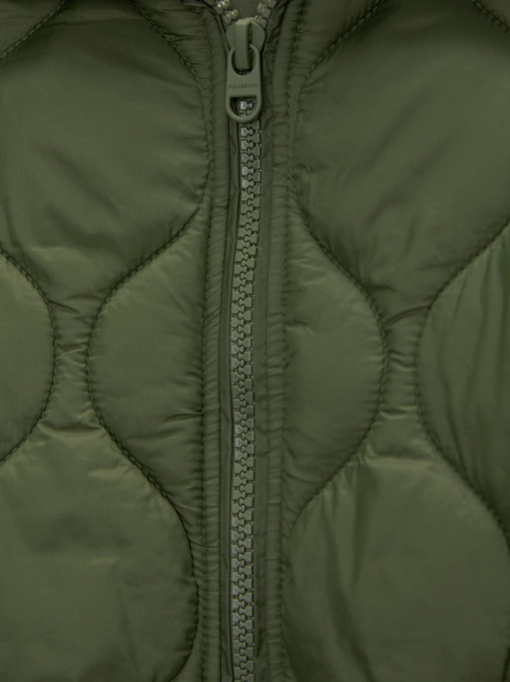 Moudda PULL & BEAR - Liner Court Basique - Tunisie 3