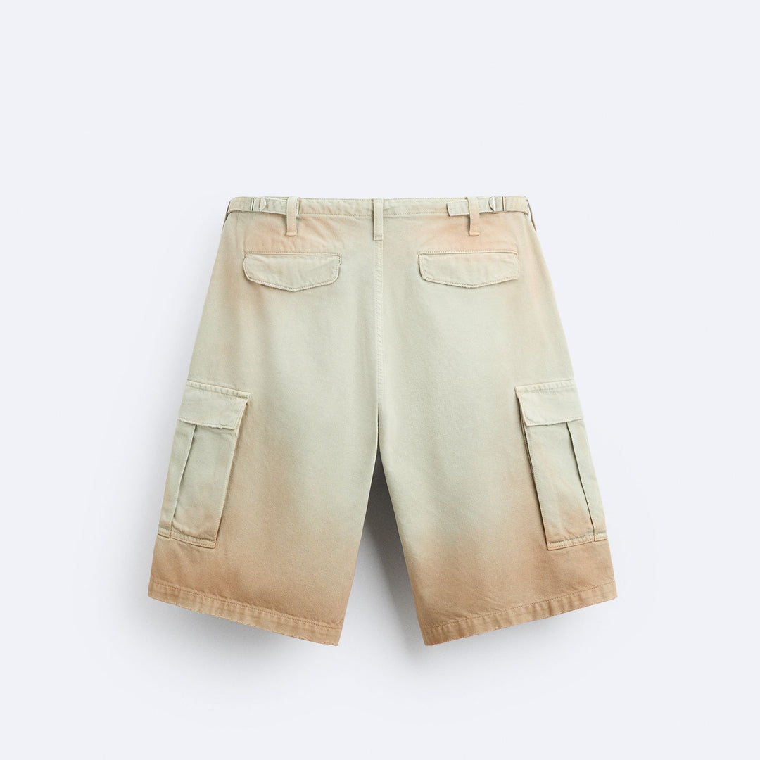 Moudda ZARA - Bermuda Denim - Tunisie 6