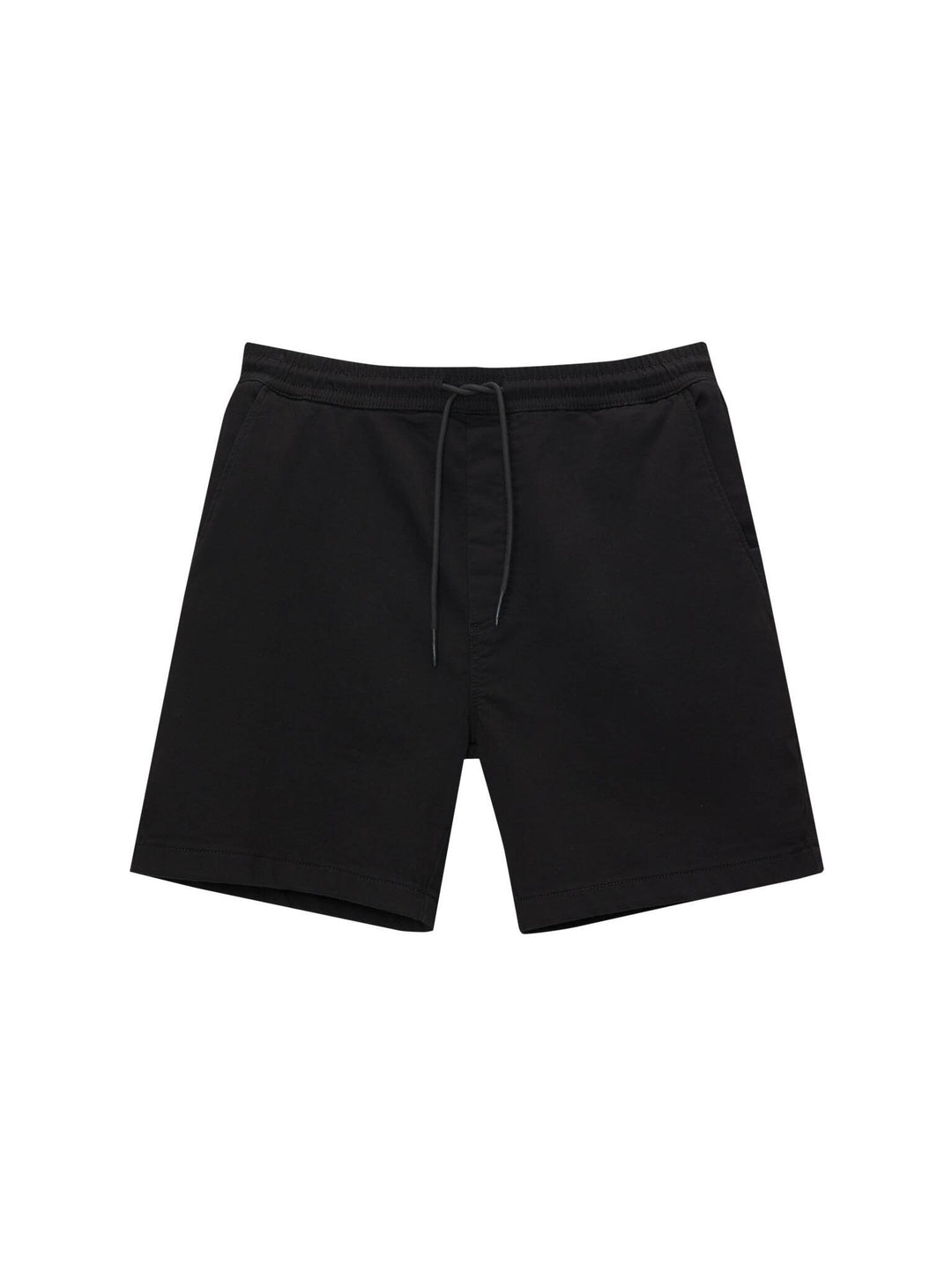 Moudda PULL & BEAR - Bermuda Jogger Soft Knit Basique - Tunisie 4