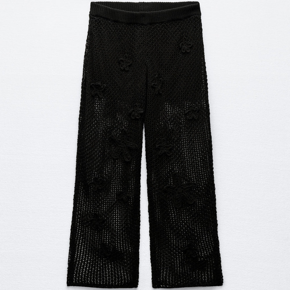 Moudda ZARA - Pantalon torsades – ensemble coordonné - Tunisie 2