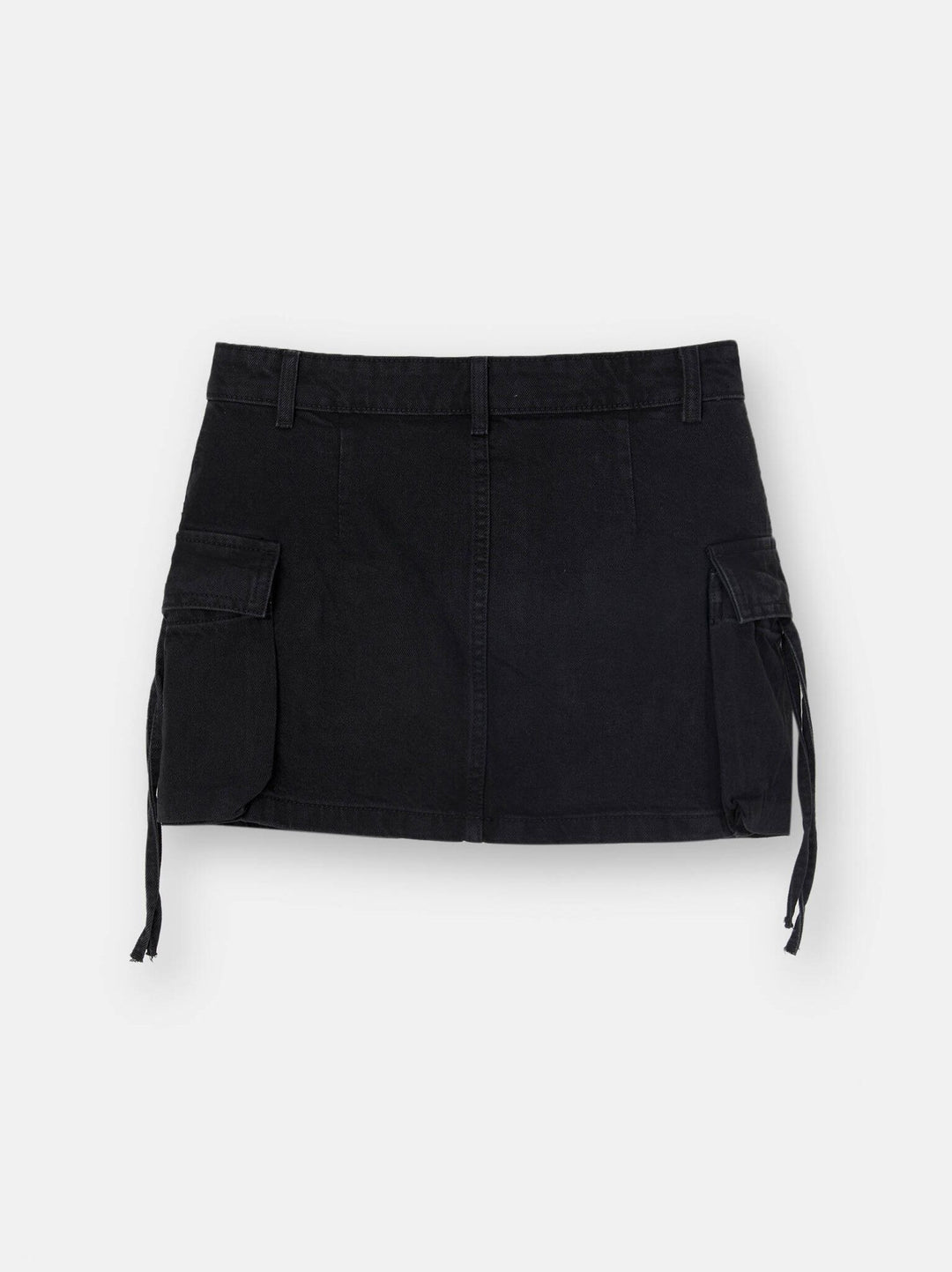 Moudda PULL & BEAR - Jupe Denim Courte Multi-Poches - Tunisie 1