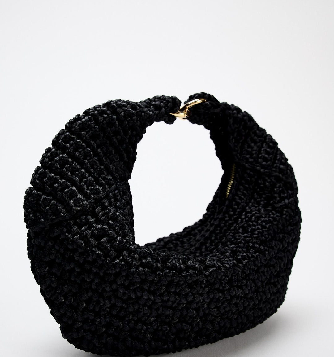 Moudda ZARA - Sac hobo anneaux tressé - Tunisie 3