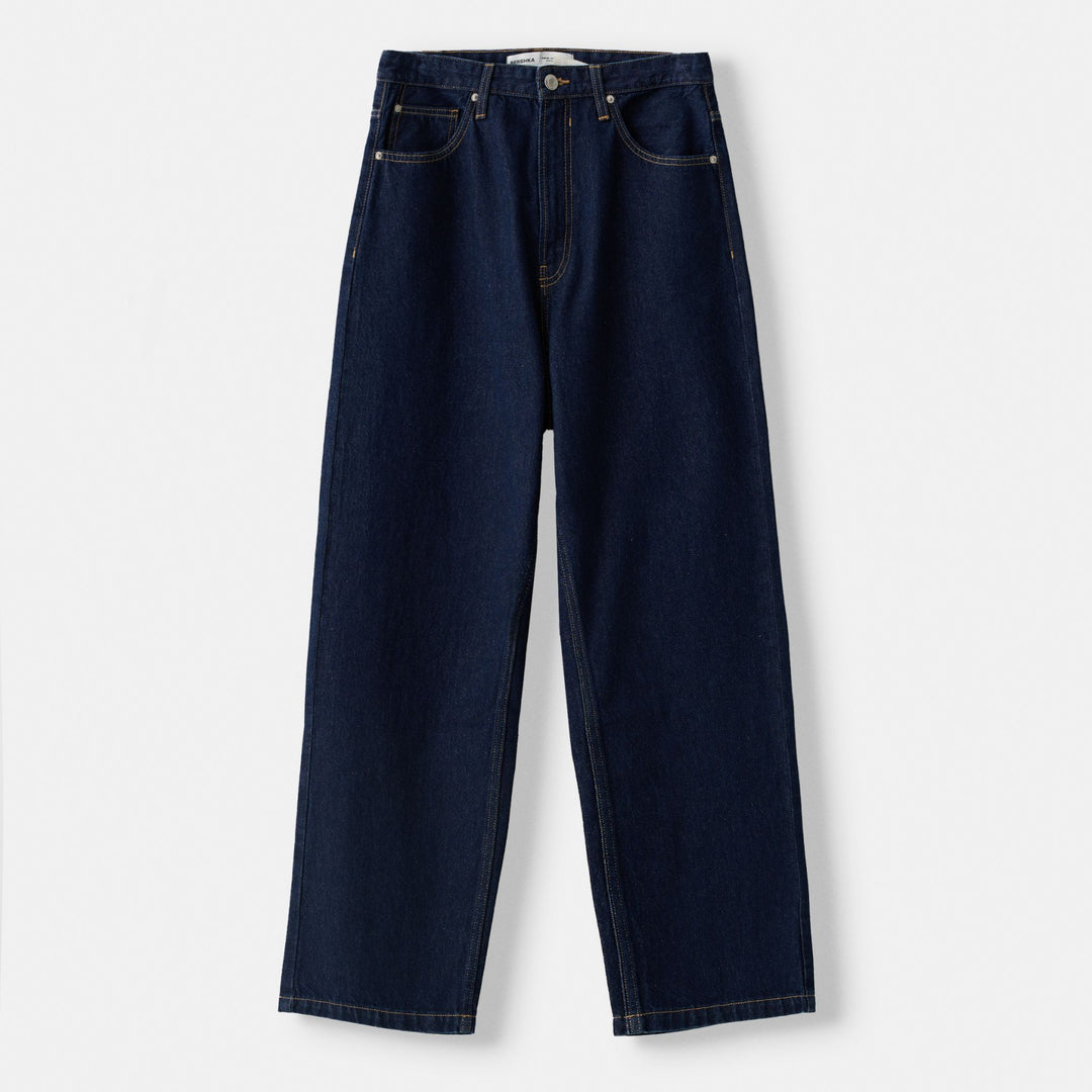 Moudda BERSHKA - Jean ample - Tunisie 1