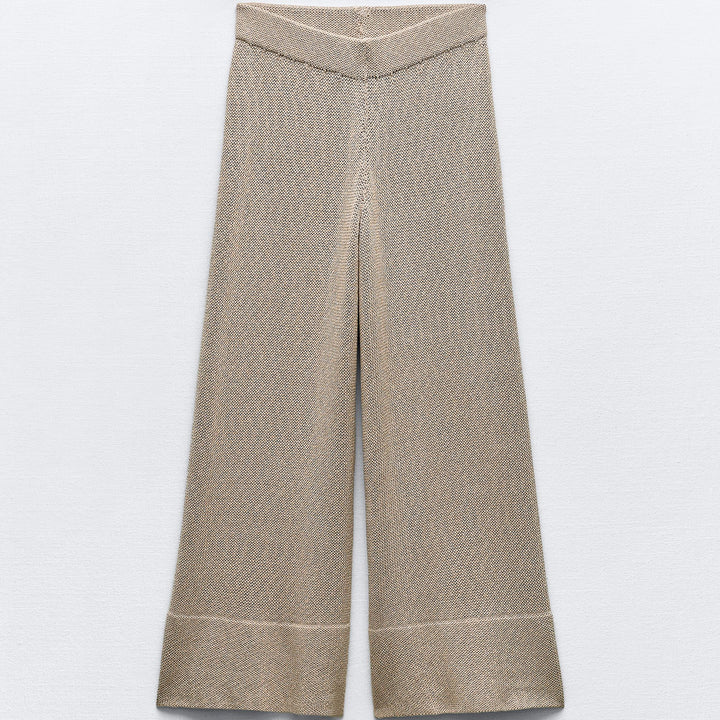 Moudda ZARA - Knit Pant - Tunisie 2