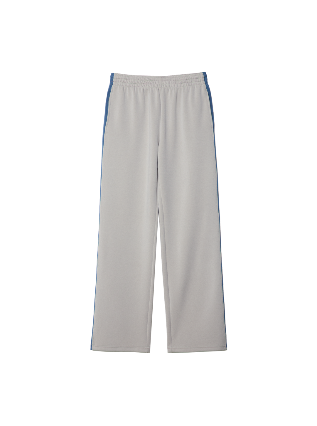 Moudda STRADIVARIUS - Pantalon Sport Palazzo Toucher Doux avec Bande Latérale - Tunisie 2