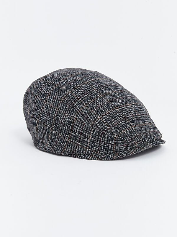 Moudda LC Waikiki - Casquettes et chapeaux tissés Homme Anthracite - Tunisie 1