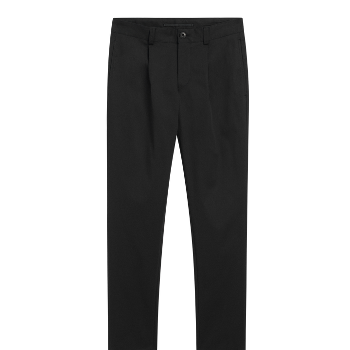 Moudda Massimo Dutti - Pantalon extensible sergé sophistiqué - Tunisie 1