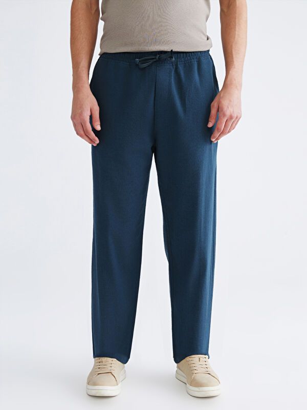 Moudda LC Waikiki - Pantalon mi-saison en tissu pour Homme - Tunisie 2