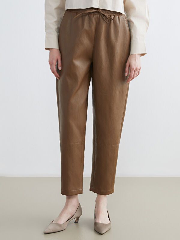 Moudda LC Waikiki - Pantalon mi-saison en tissu pour Femme - Tunisie 2