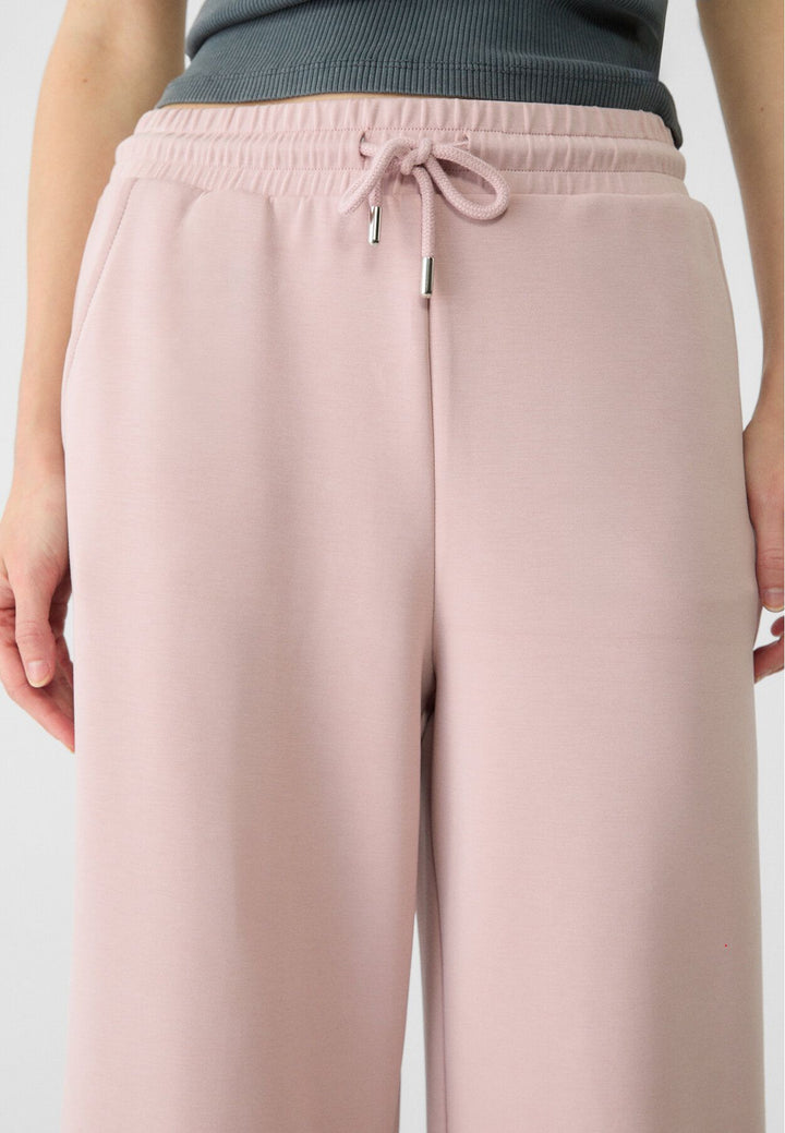 Moudda STRADIVARIUS - Pantalon Culotte Sport Toucher Doux - Tunisie 4