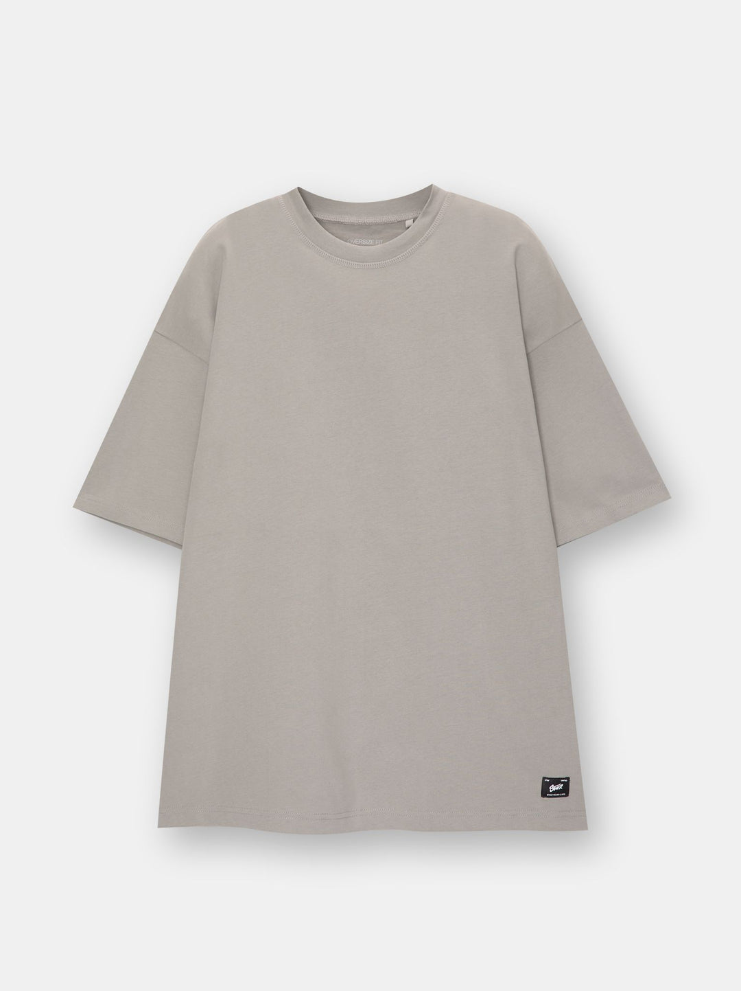 Moudda PULL & BEAR - T-Shirt Demi-Manches Extra Loose Soft Handfeel - Tunisie 1