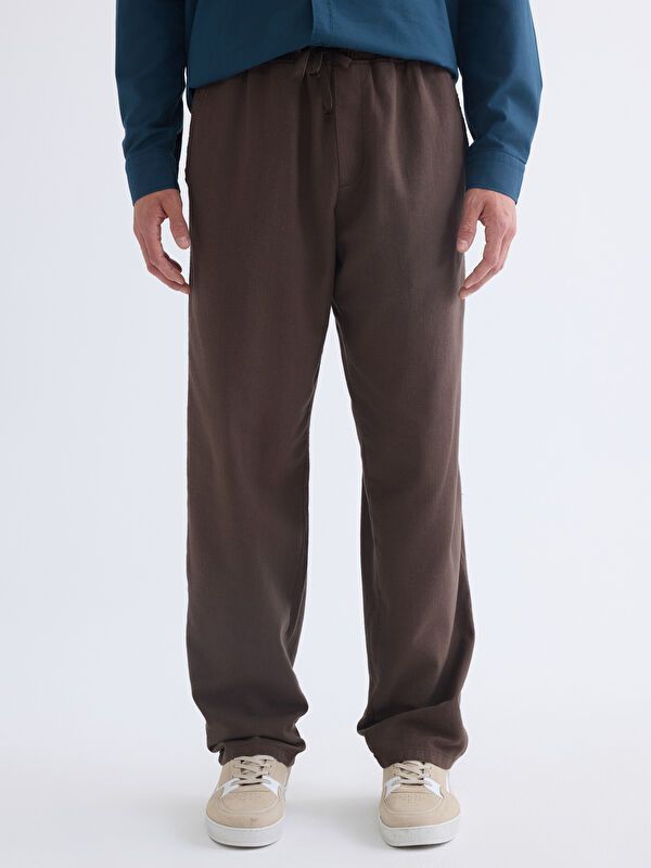 Moudda LC Waikiki - Pantalon mi-saison en tissu pour Homme - Tunisie 2