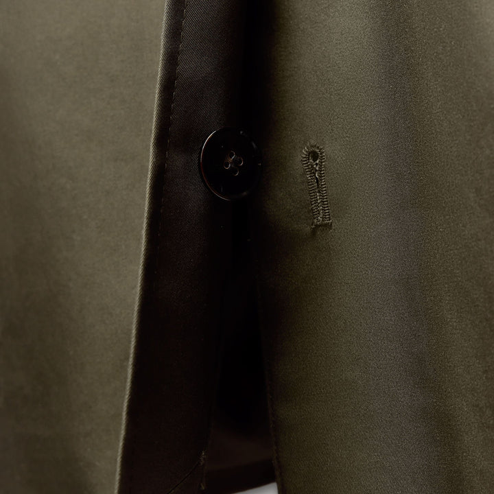 Moudda ZARA - Le trench mi-long simple boutonnage - Tunisie 5