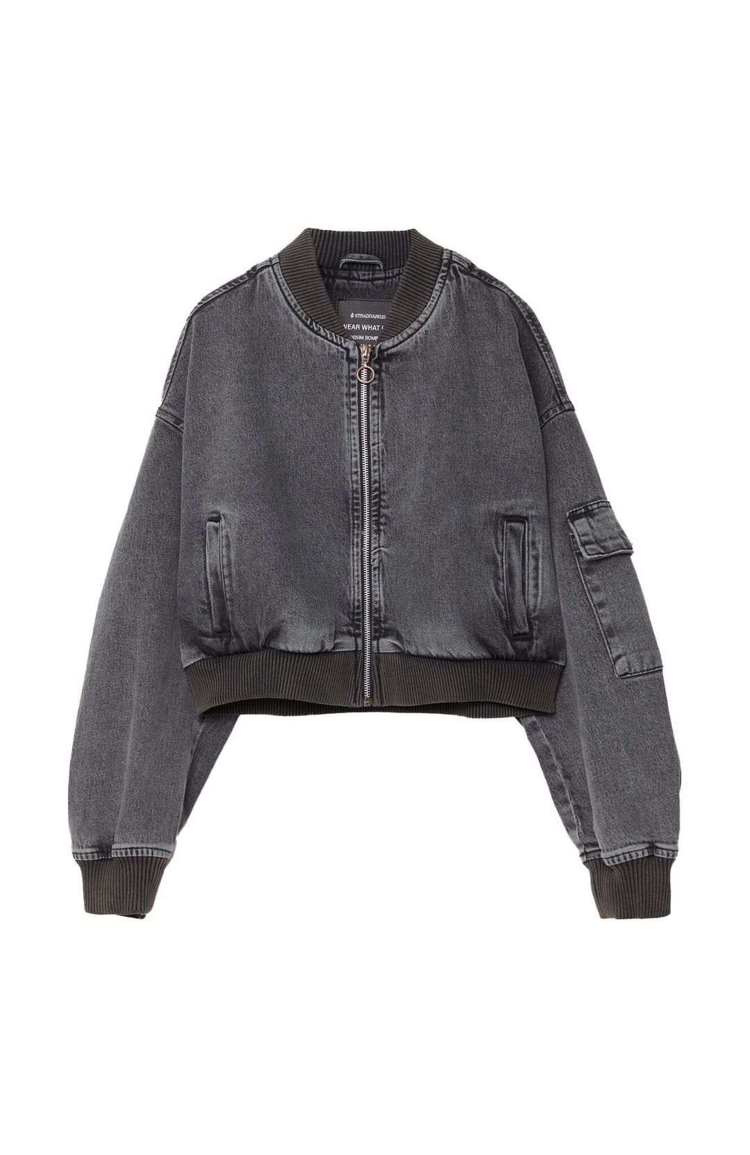 Moudda STRADIVARIUS - Blouson / anorak - Tunisie 1