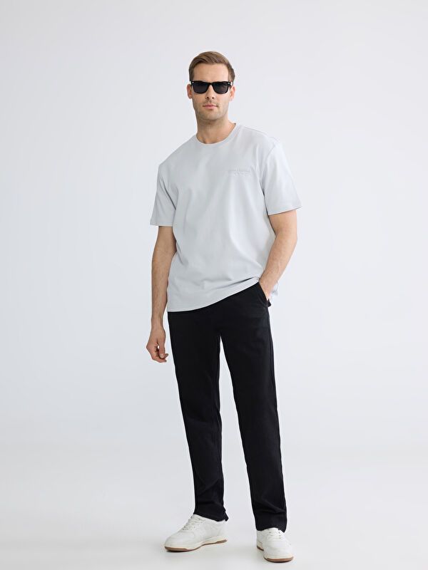 Moudda LC Waikiki - T-shirt imprimé manches courtes en jersey pour Homme - Tunisie 2