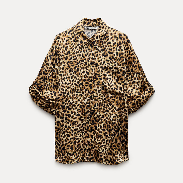 Moudda ZARA - Shirt - Tunisie 3