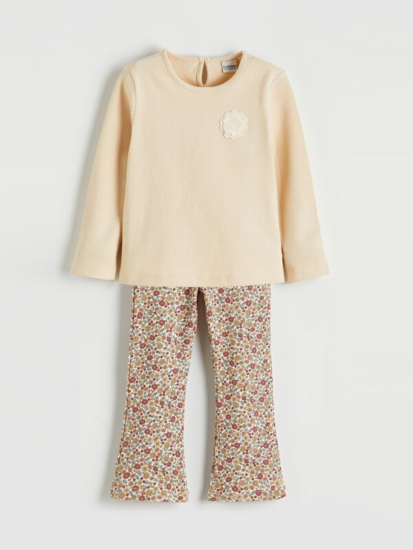 Moudda LC Waikiki - Ensemble en jersey Filles pour Fille - Tunisie 1