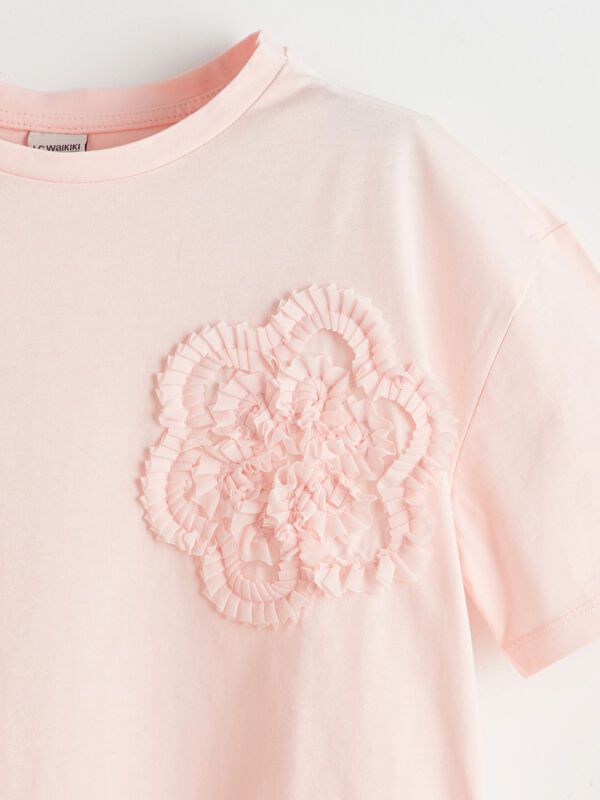 Moudda LC Waikiki - Body manches courtes en jersey pour Fille - Tunisie 2