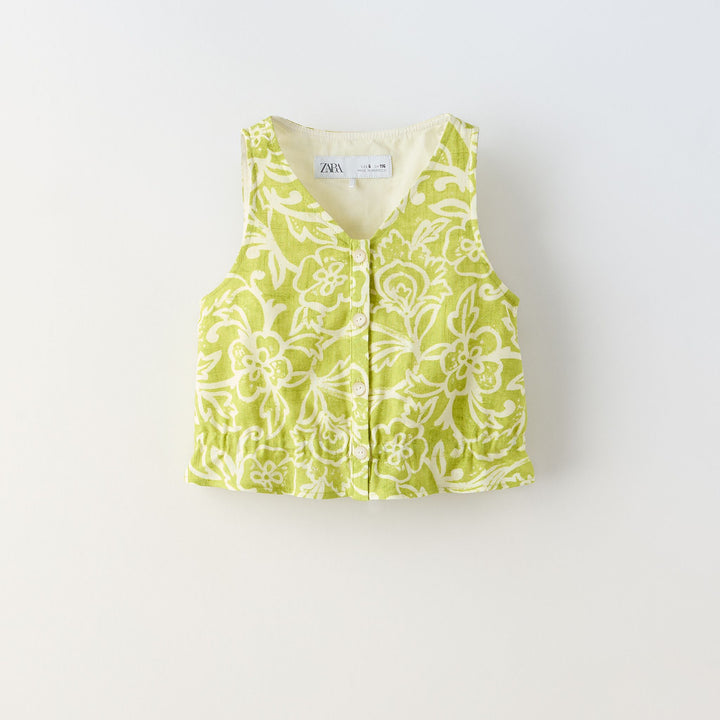 Moudda ZARA - Grl Shirt - Tunisie 1