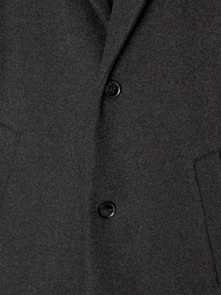 Moudda PULL & BEAR - Manteau Basique en Drap - Tunisie 1
