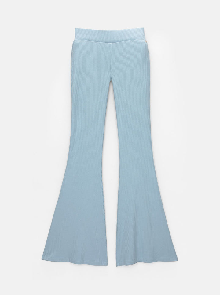 Moudda PULL & BEAR - Pantalon Pacific Côtelé Flare En Ligne - Tunisie 3