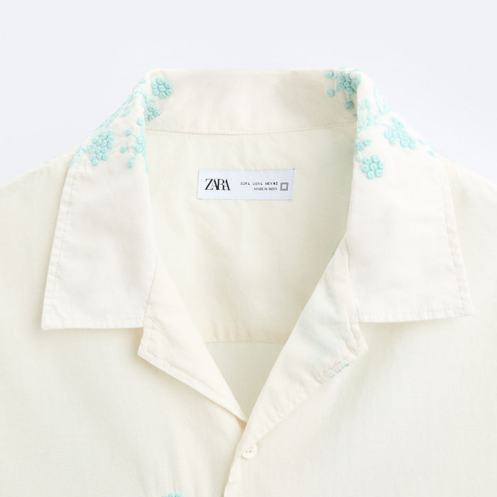 Moudda ZARA - Summer Shirt - Tunisie 6