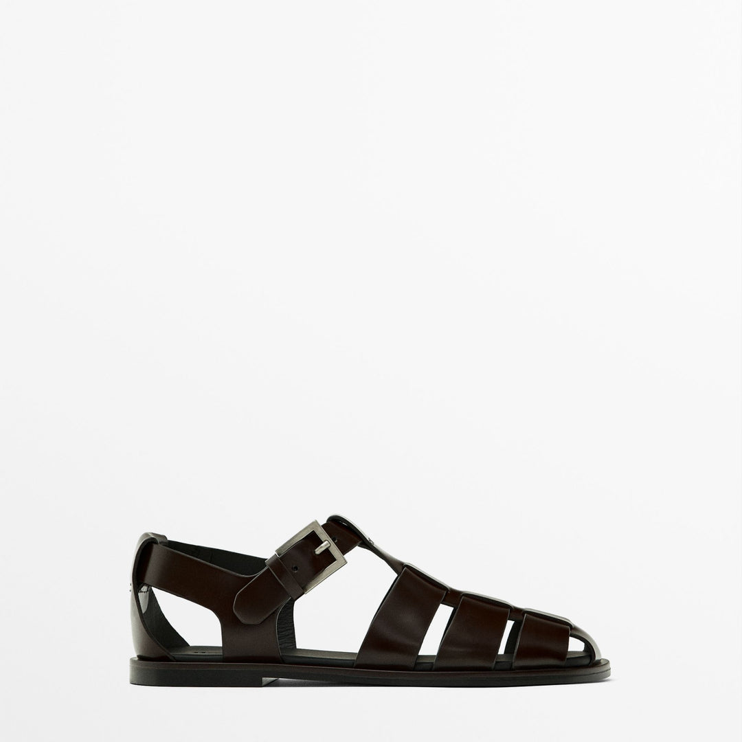 Moudda Massimo Dutti - Chaussons - Tunisie 1