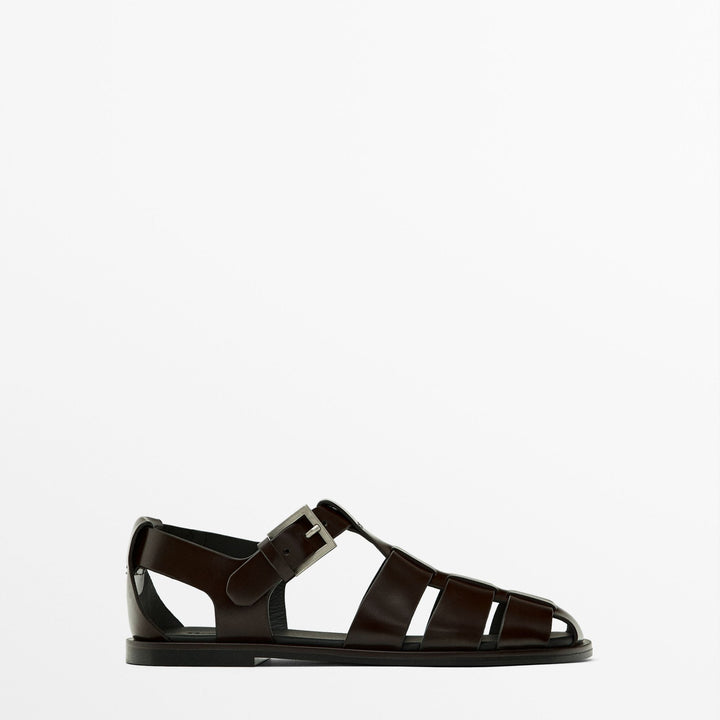Moudda Massimo Dutti - Chaussons - Tunisie 1