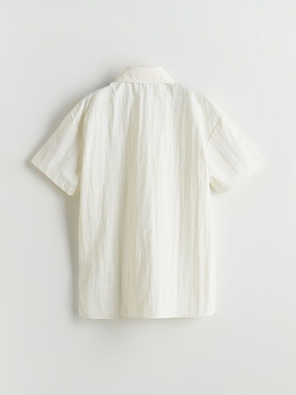 Moudda LC Waikiki - Chemise manches courtes en tissu pour Garçon - Tunisie 2