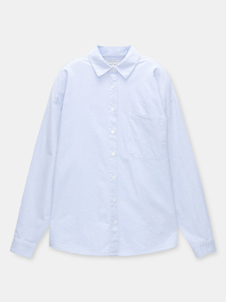 Moudda PULL & BEAR - Chemise Pacific Rayures - Tunisie 1